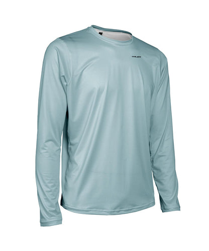 M. ENDURANCE AIR LS TEE - SOLIDS
