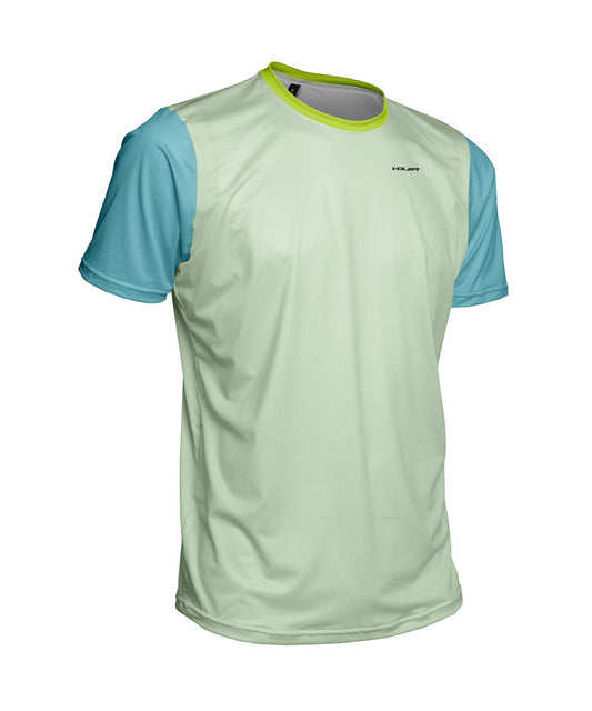 M. ENDURANCE AIR TEE - SOLIDS