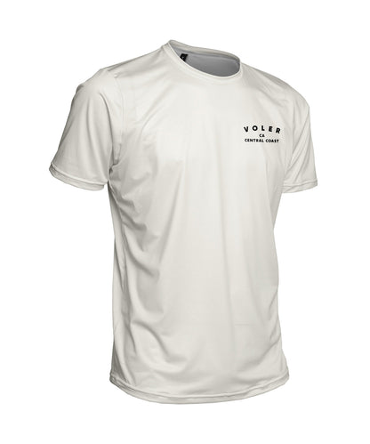 M. ENDURANCE AIR TEE - QLTY APPAREL