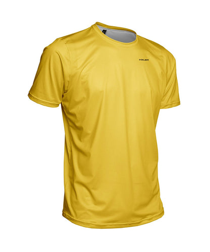 M. ENDURANCE AIR TEE - SOLIDS
