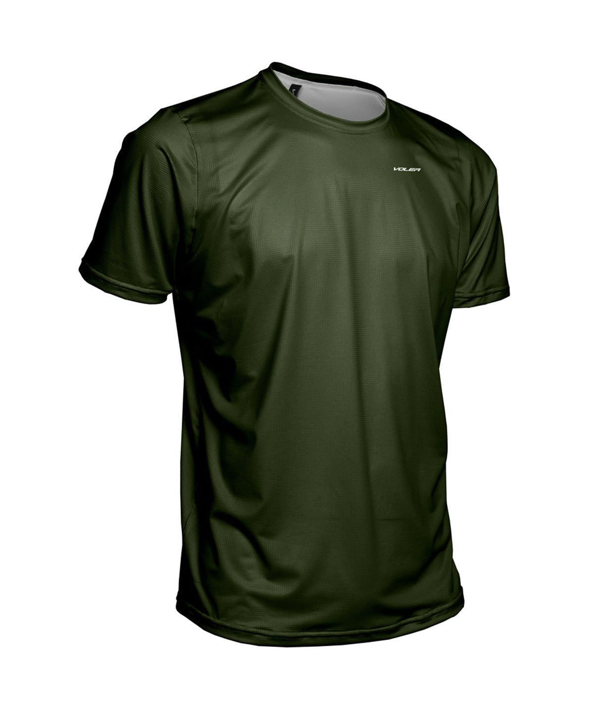 M. ENDURANCE AIR TEE - SOLIDS