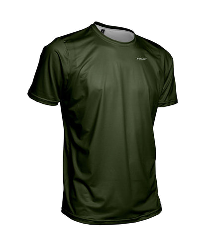 M. ENDURANCE AIR TEE - SOLIDS