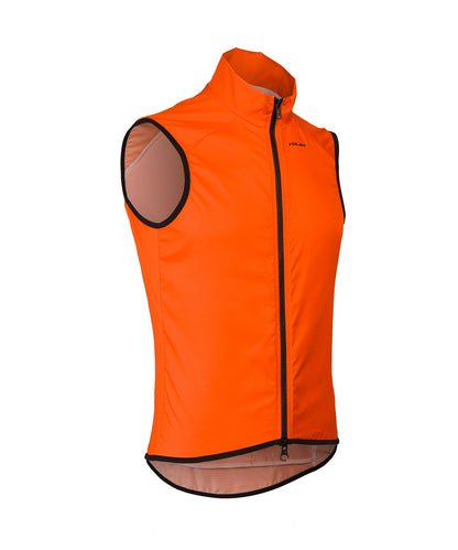 M. WIND VEST - OCTANE ORANGE
