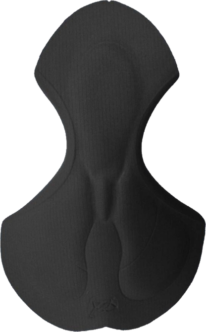W. PELOTON SHORT - BLACK - ELAN