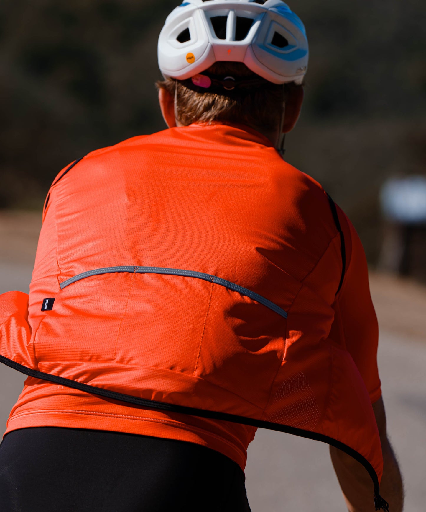 M. VELOCITY AIR JERSEY - SOLID