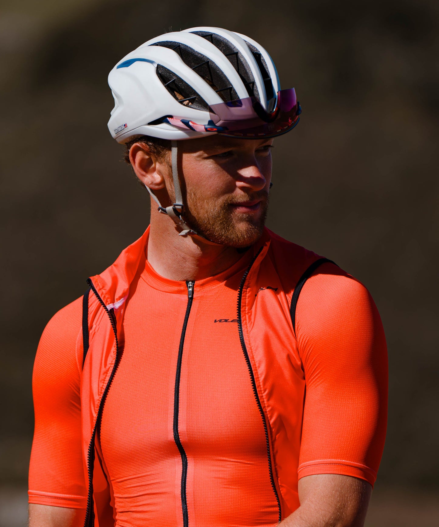 M. VELOCITY AIR JERSEY - SOLID