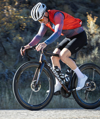 M. PELOTON COASTAL LS JERSEY - REVERB