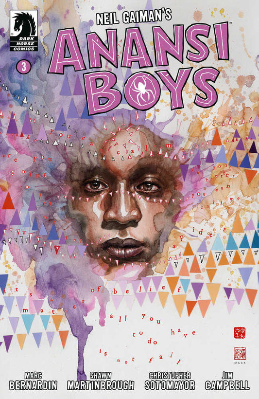 Anansi Boys (2024) #3