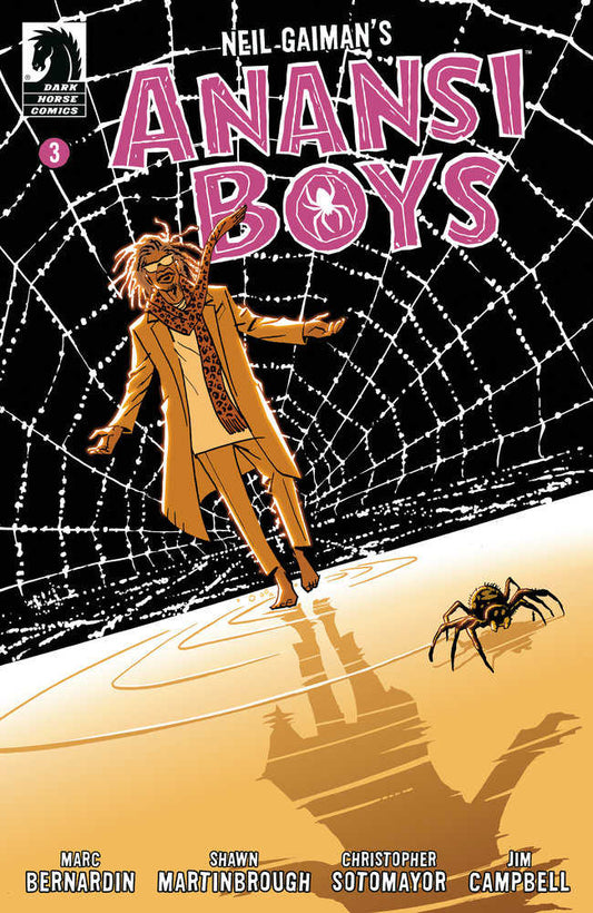 Anansi Boys (2024) #3B