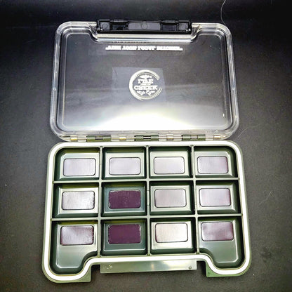 The "Ditch Dabbler" Ultra Thin Single Side Magnetic Tackle Tray