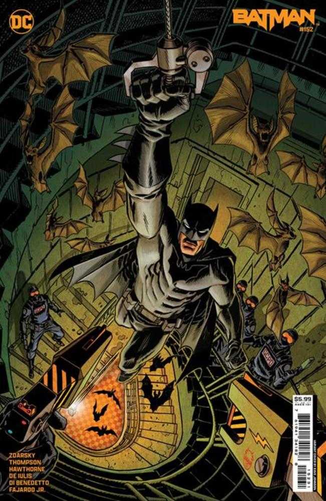 Batman (2016) #152C