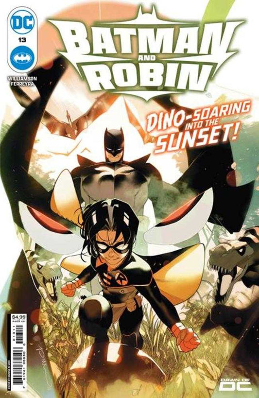 Batman And Robin (2023) #13
