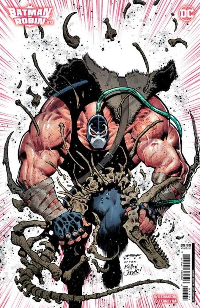 Batman And Robin (2023) #13B