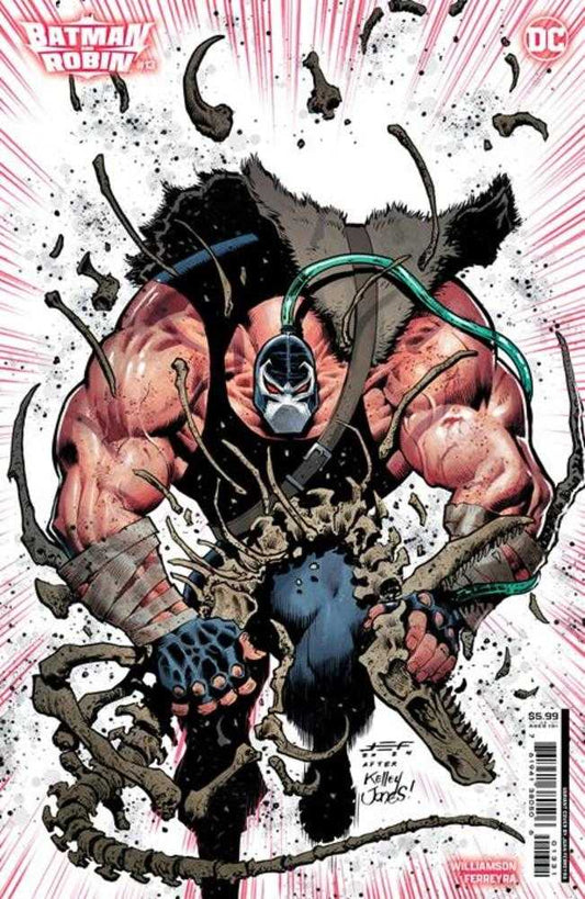 Batman And Robin (2023) #13B