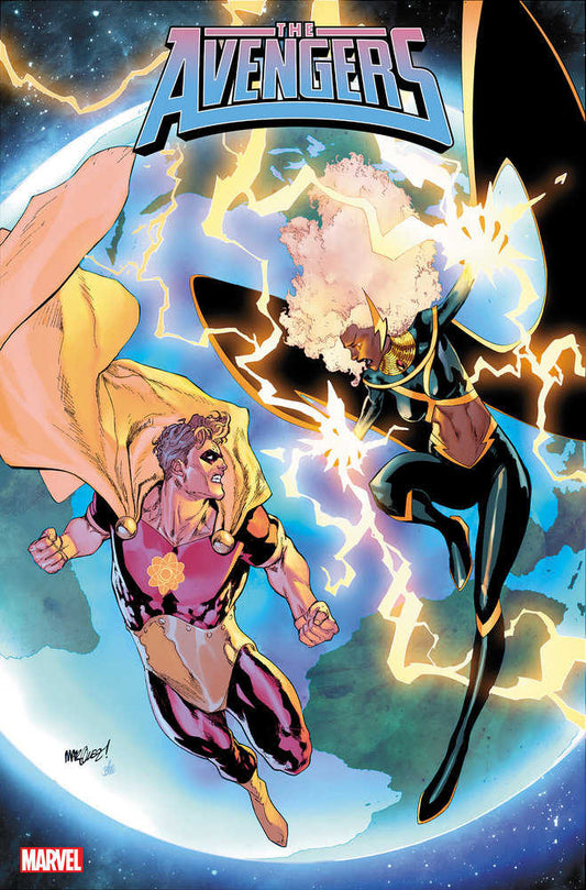 Avengers (2023) #18F