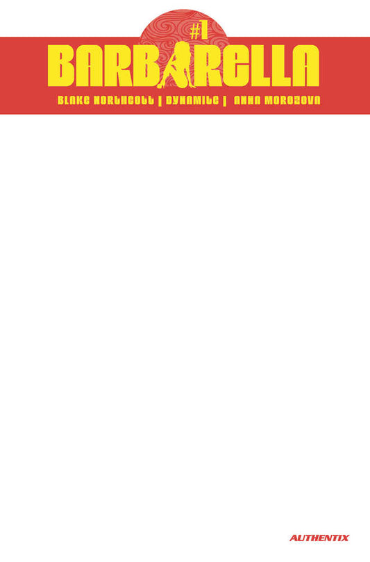 Barbarella (2024) #1G