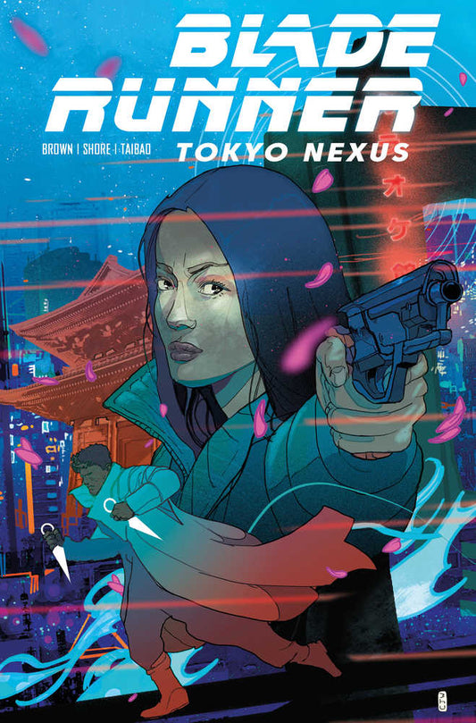 Blade Runner Tokyo Nexus (2024) #1SDCC
