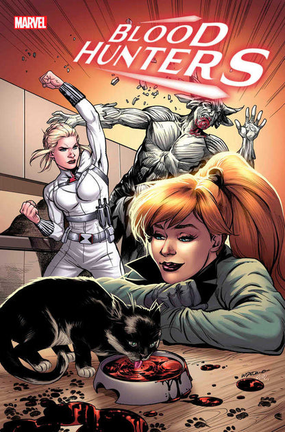 Blood Hunters (2024B) #3