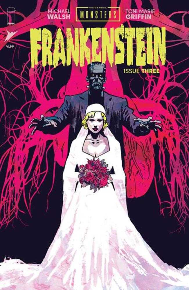 Universal Monsters: Frankenstein (2024) #3