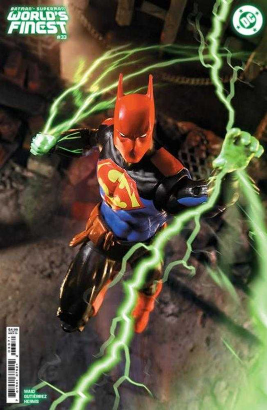 Batman/Superman: World's Finest (2022) #33E