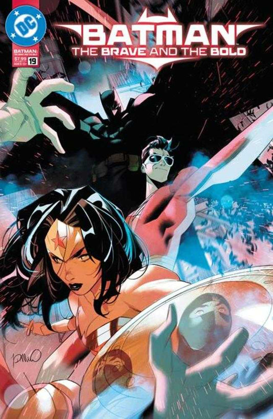 Batman: The Brave And The Bold (2023) #19