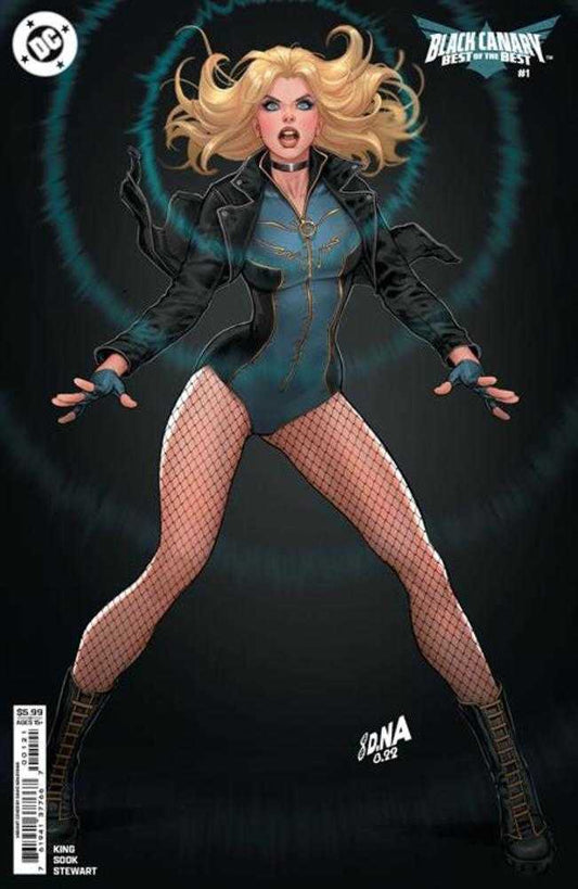 Black Canary: Best Of The Best (2025) #1B