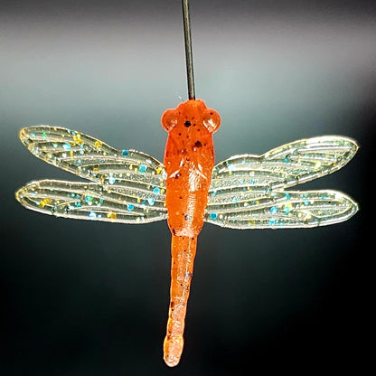 1" Floating Dragonfly "The Skeeter Hawk"