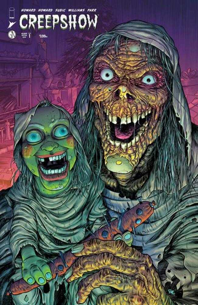 Creepshow Holiday Special (2024) #1B