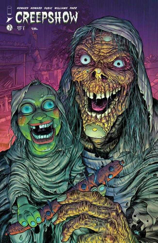 Creepshow Holiday Special (2024) #1B