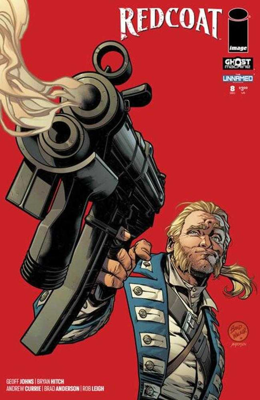 Redcoat (2024) #8B