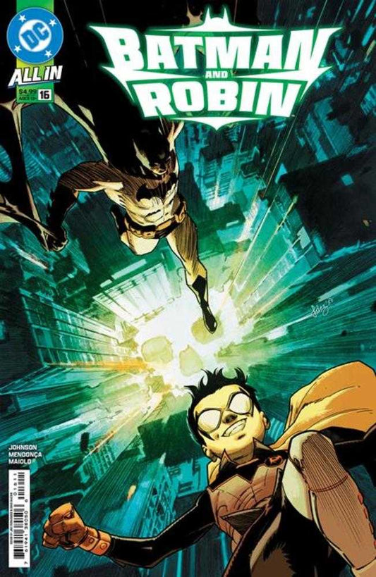 Batman And Robin (2023) #16