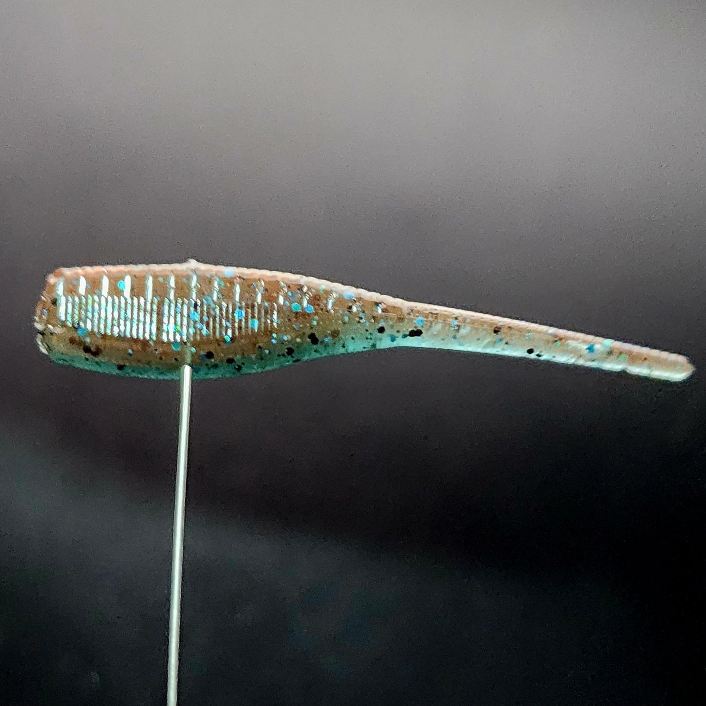 2" Baby Shad "The Needlebutt Shad"