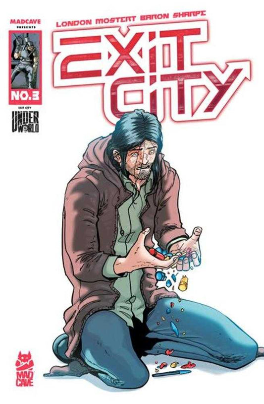Exit City (2024) #3