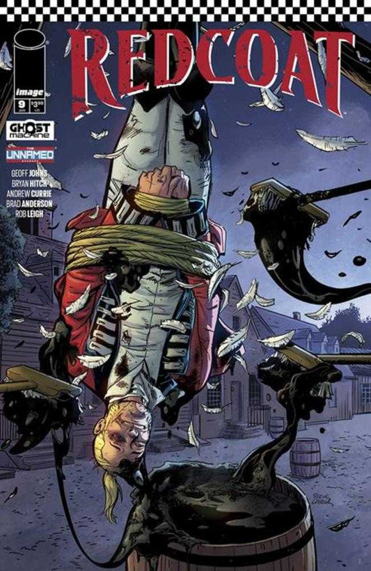 Redcoat (2024) #9C