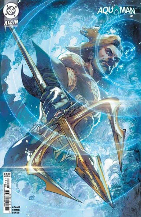 Aquaman (2025) #1B