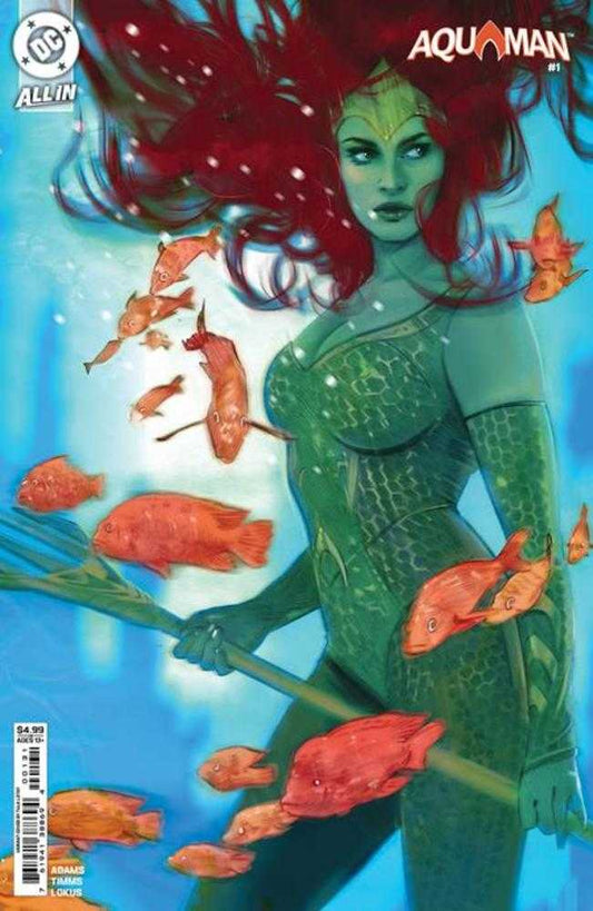 Aquaman (2025) #1C