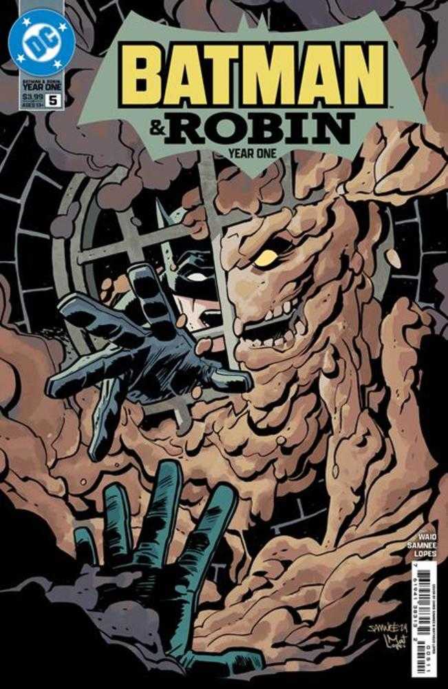 Batman & Robin: Year One (2024) #5