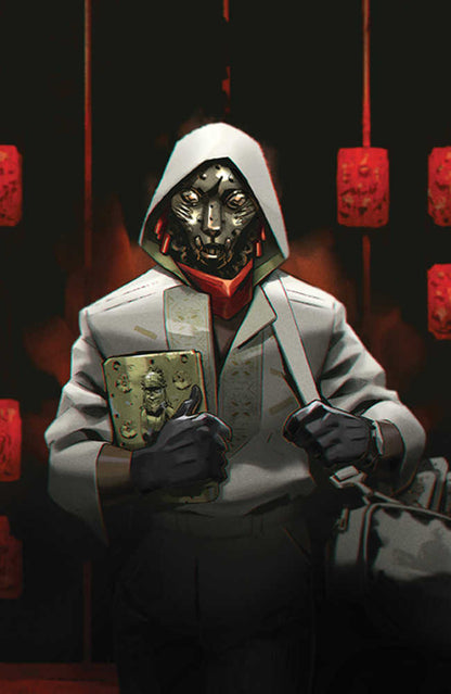 Bronze Faces (2025) #1