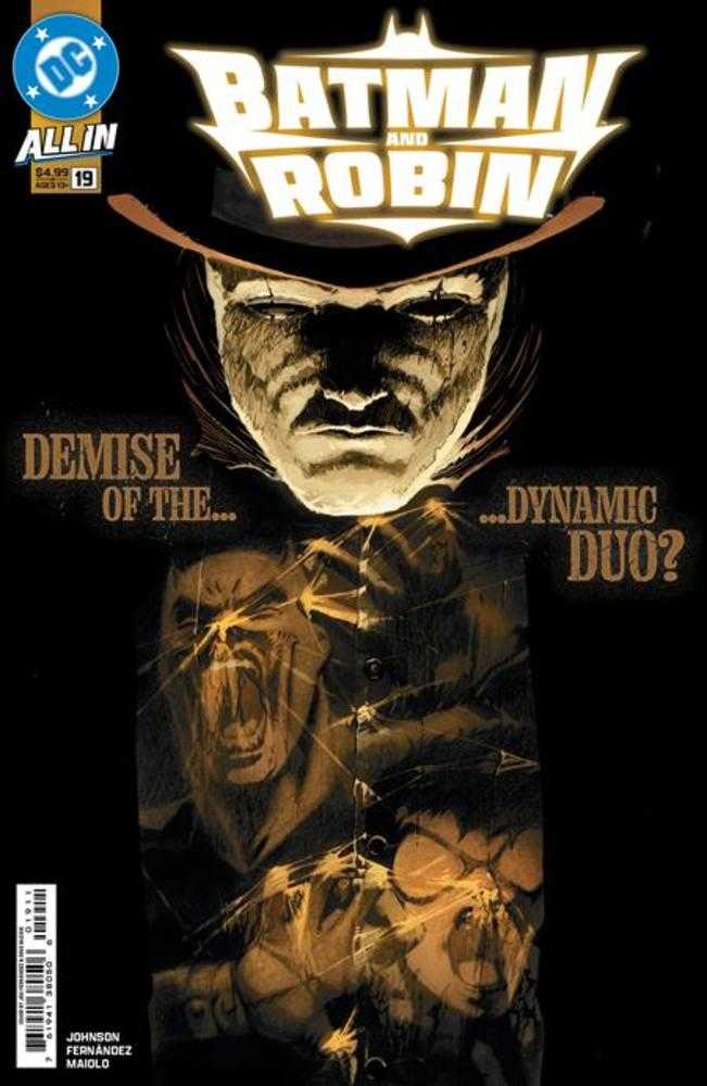 Batman And Robin (2023) #19