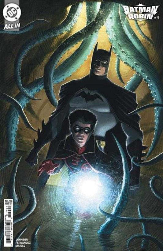 Batman And Robin (2023) #19B