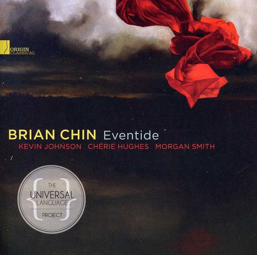 Brian Chin - Eventide Music CD