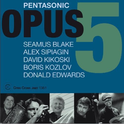 Opus 5 - Pentasonic Music CD