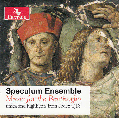 Speculum - Music for Bentivoglio Music CD