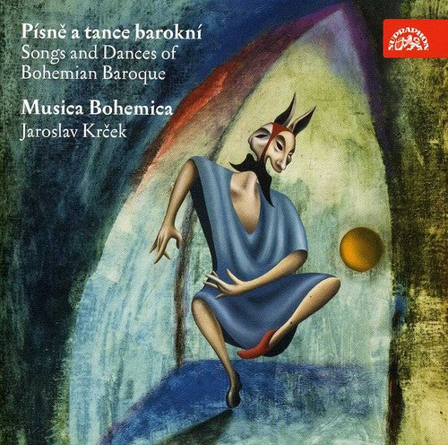 Musica Bohemica - Songs & Dances of Bohemian Baroque [2 CD]