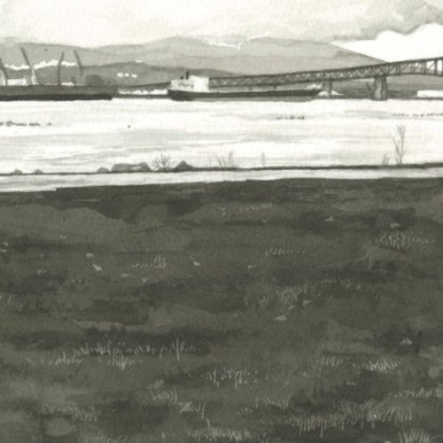 Loscil - Sketches from New Brighton Music CD