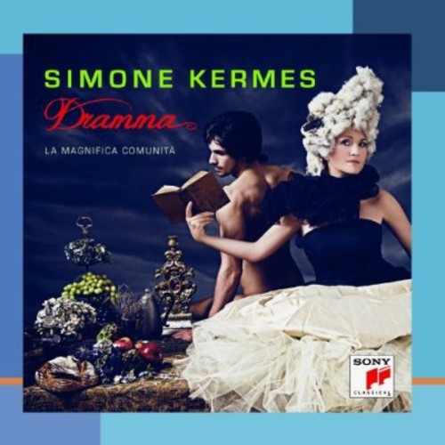 Simone Kermes - Dramma [CD]