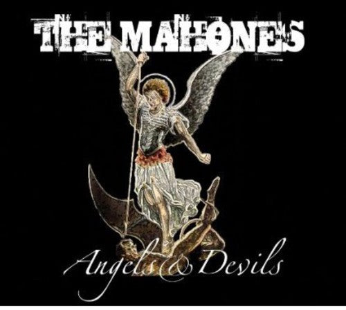 Mahones - Angels and Devils Music CD