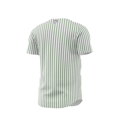 2024 - 2025 OFFICIAL Estrellas Orientales Full Button Jersey - Pinstripe