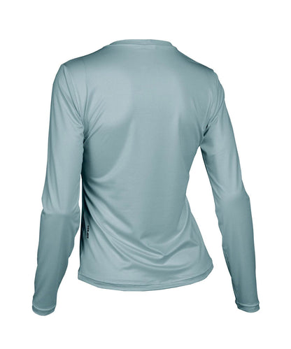 W. ENDURANCE AIR LS TEE - SOLIDS