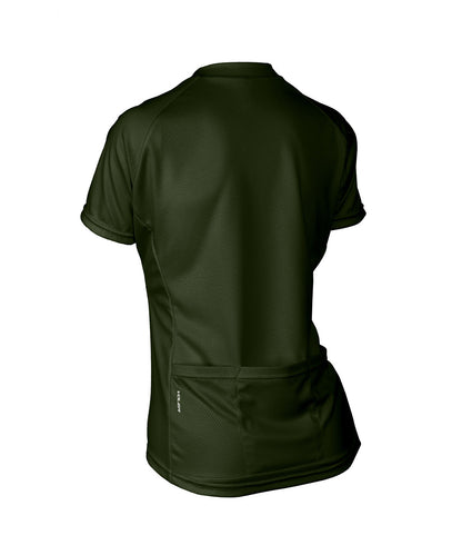 W. XC JERSEY - SOLIDS